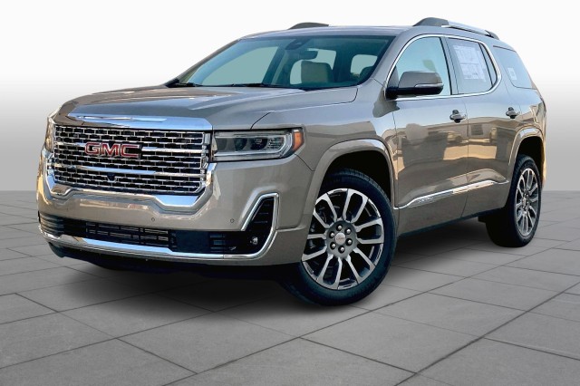 2023 GMC Acadia Denali's photo