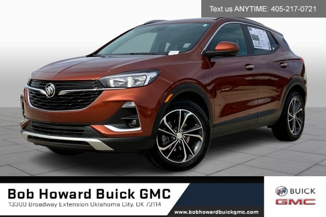 2020 Buick Encore GX Select's photo
