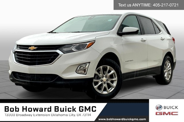 2021 Chevrolet Equinox LT's photo