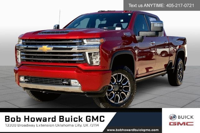 2022 Chevrolet Silverado 3500HD High Country's photo