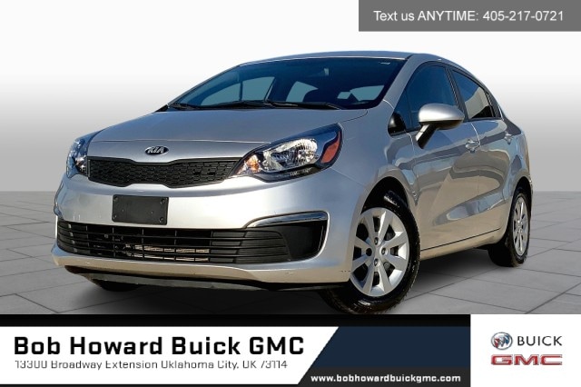 2016 Kia Rio LX's photo