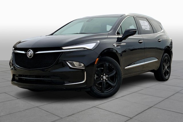 2023 Buick Enclave Essence's photo