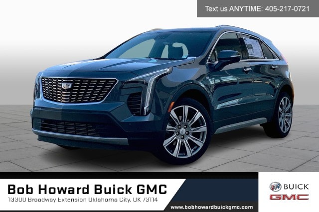 2019 Cadillac XT4 Premium Luxury's photo