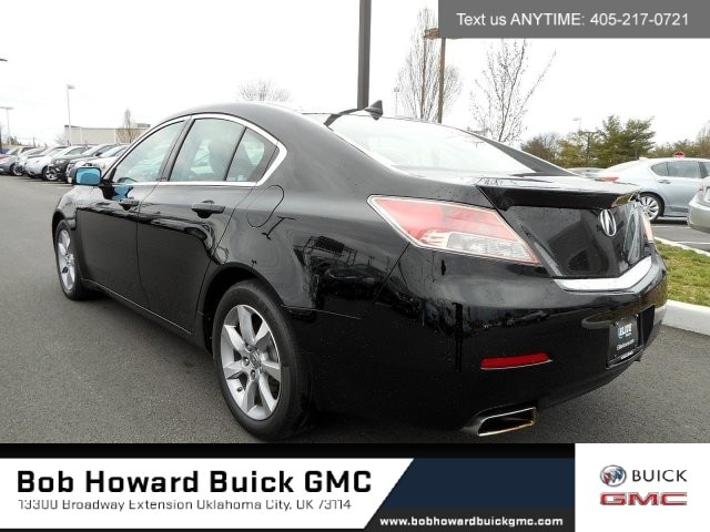 2014 Acura TL Technology Package's photo