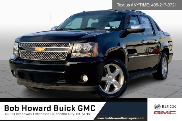 2012 Chevrolet Avalanche LTZ's photo