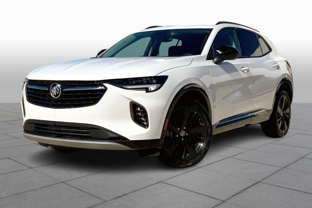 2023 Buick Envision Essence's photo