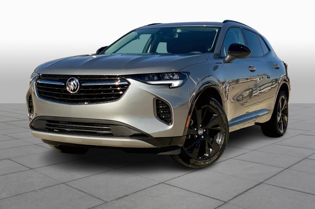 2023 Buick Envision Essence's photo