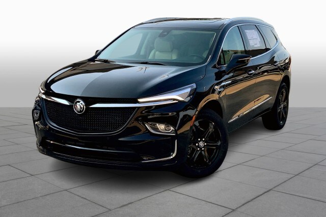 2023 Buick Enclave Essence's photo