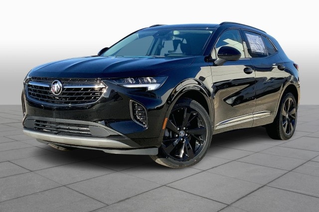 2023 Buick Envision Essence's photo