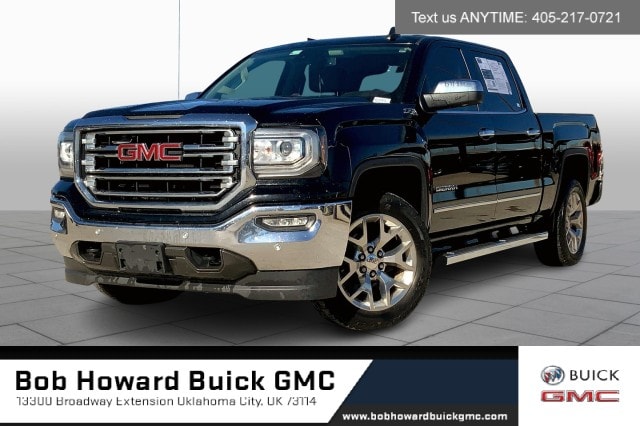 2017 GMC Sierra 1500 SLT's photo