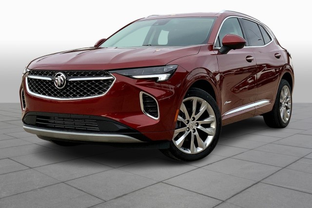 2023 Buick Envision Avenir's photo