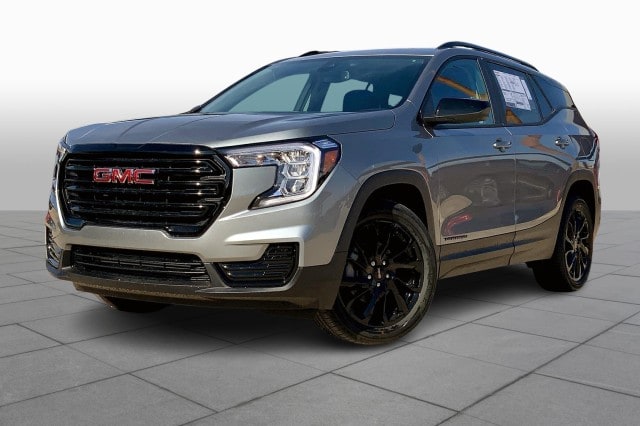 2023 GMC Terrain