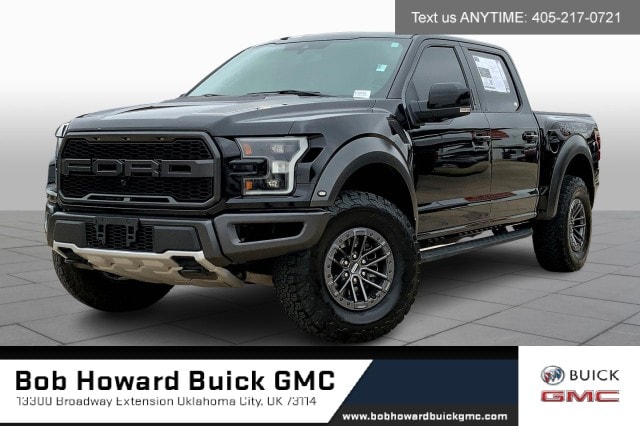 2019 Ford F-150 Raptor's photo