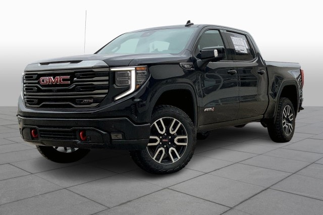 2023 GMC Sierra 1500 AT4's photo