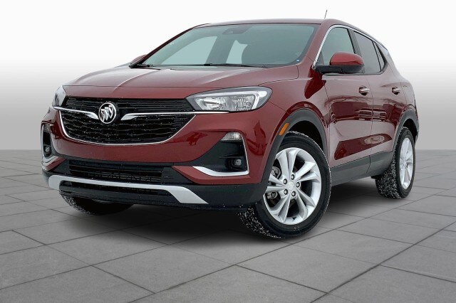 2023 Buick Encore GX Preferred's photo