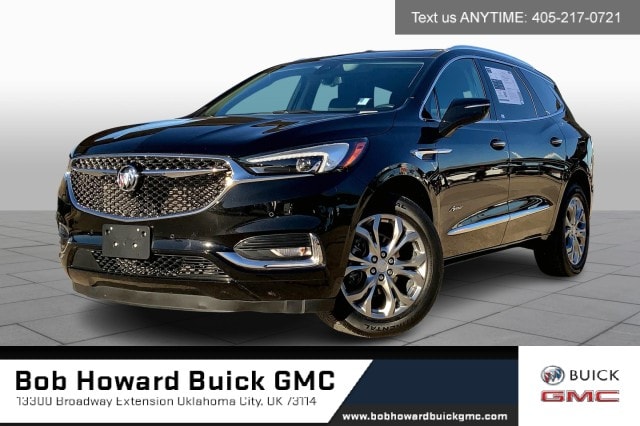 2021 Buick Enclave Avenir's photo