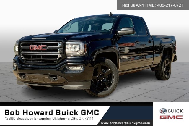 2018 GMC Sierra 1500 Base's photo