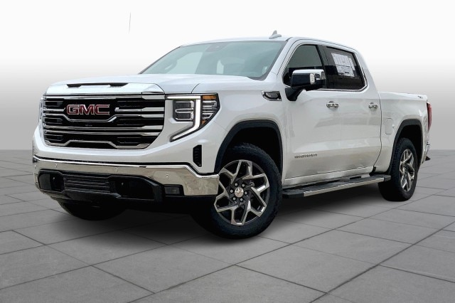 2023 GMC Sierra 1500 SLT's photo