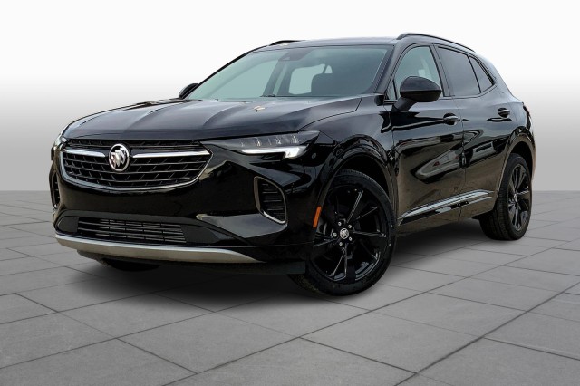 2023 Buick Envision Essence's photo