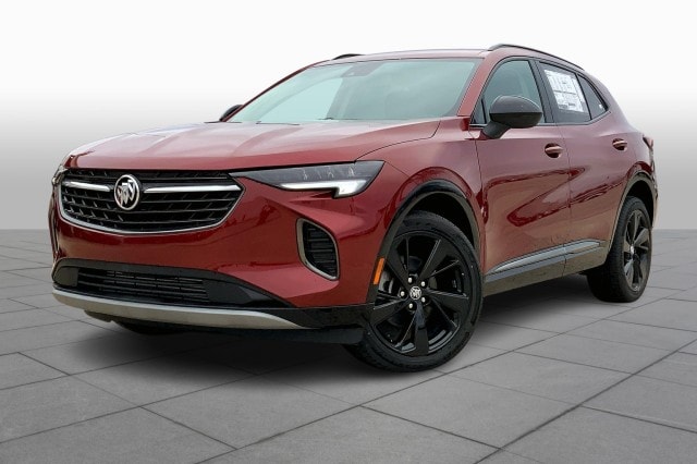 2023 Buick Envision Essence's photo