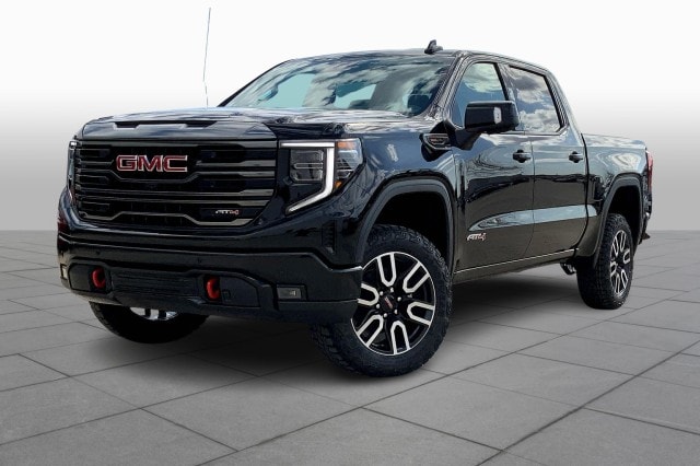 2023 GMC Sierra 1500 AT4's photo