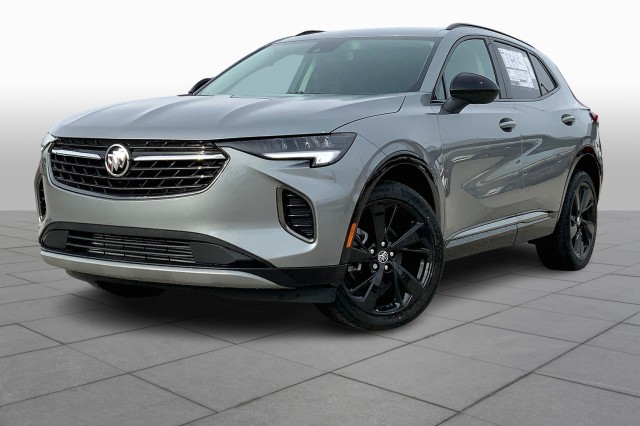 2023 Buick Envision Preferred's photo
