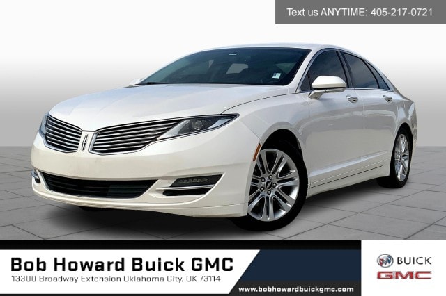 2016 Lincoln MKZ Base's photo