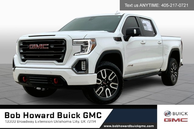 2022 GMC Sierra 1500 Limited AT4's photo