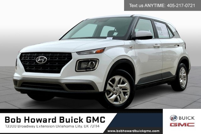 2021 Hyundai Venue SE's photo