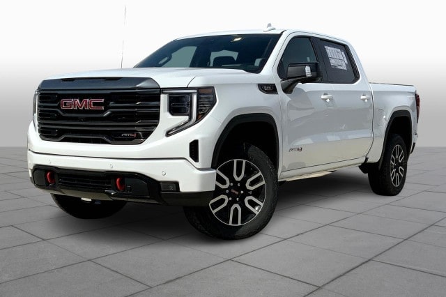 2023 GMC Sierra 1500 AT4's photo