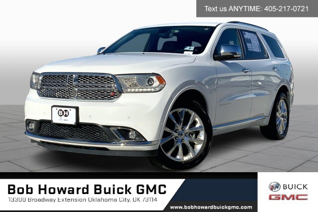 2020 Dodge Durango Citadel's photo