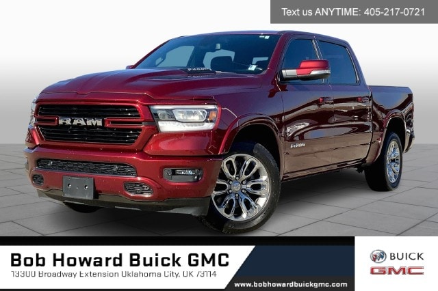 2019 RAM Ram 1500 Pickup Laramie's photo