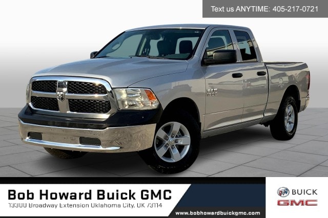 2018 RAM Ram 1500 Pickup Tradesman's photo