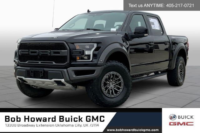 2019 Ford F-150 Raptor's photo