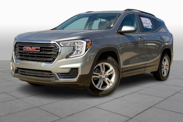 2023 GMC Terrain SLE's photo
