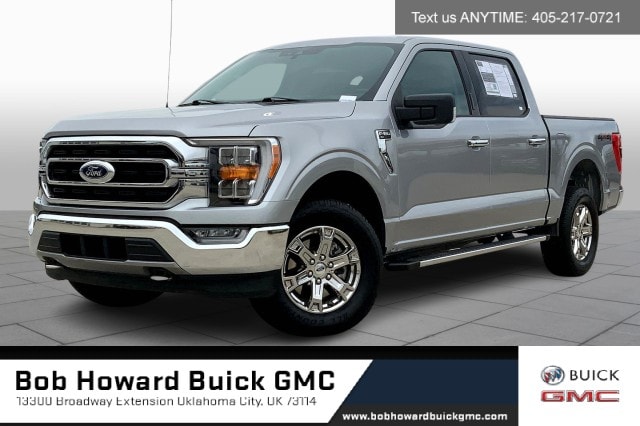 2021 Ford F-150 XL's photo