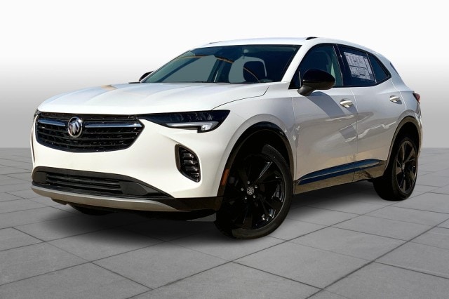 2023 Buick Envision Preferred's photo