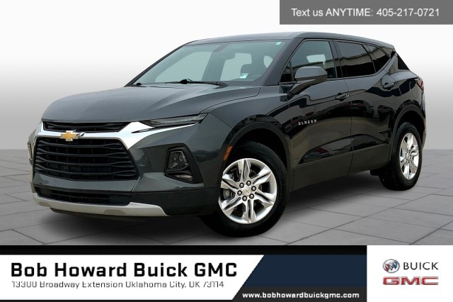 2020 Chevrolet Blazer 2LT's photo