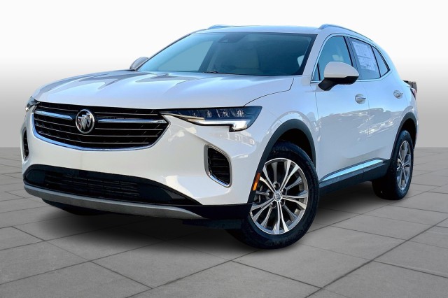 2023 Buick Envision Preferred's photo