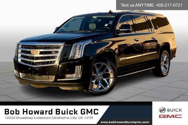 2020 Cadillac Escalade ESV Premium Luxury's photo