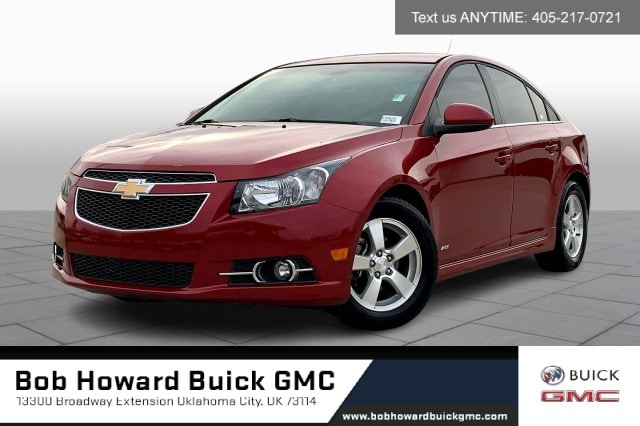 2012 Chevrolet Cruze 1LT's photo