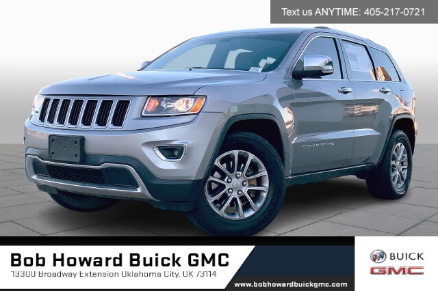 2014 Jeep Grand Cherokee Limited's photo