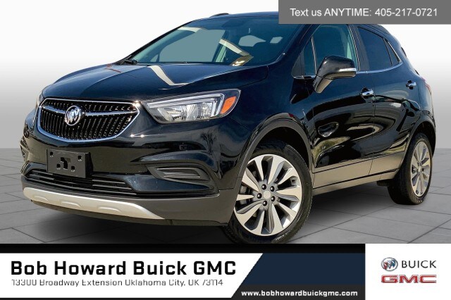 2018 Buick Encore Preferred's photo