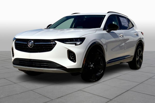 2023 Buick Envision Essence's photo