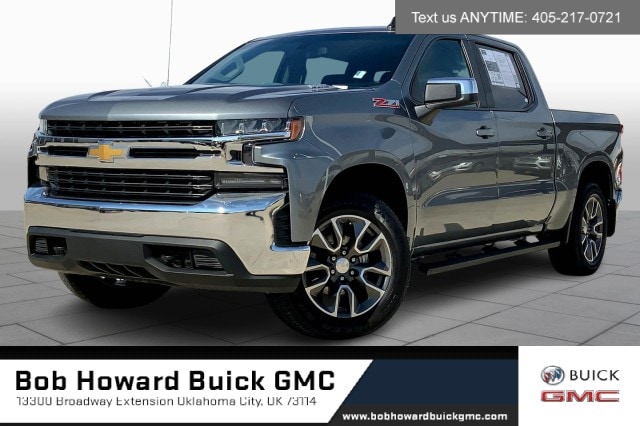 2020 Chevrolet Silverado 1500 LT's photo