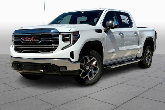 2023 GMC Sierra 1500 SLT's photo