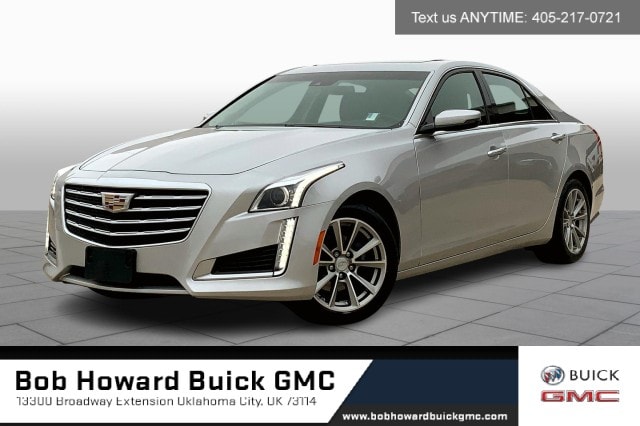 2019 Cadillac CTS Sedan Luxury's photo
