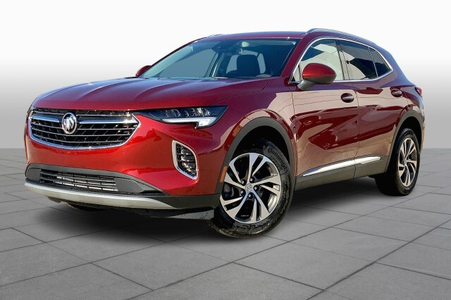 2023 Buick Envision Essence's photo