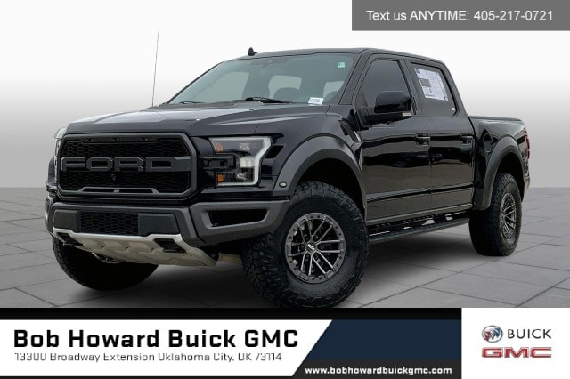 2019 Ford F-150 Raptor's photo