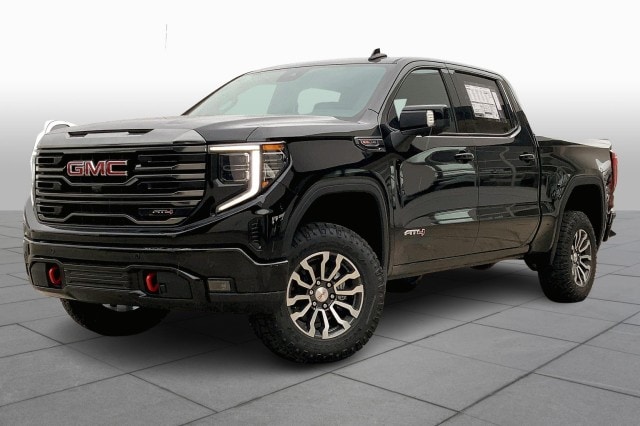 2023 GMC Sierra 1500 AT4's photo
